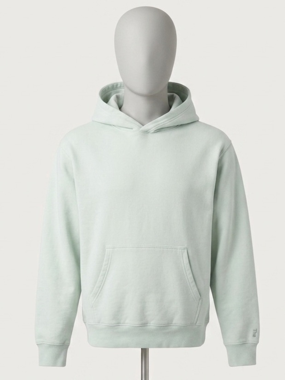 TNA Light Mint Pullover Hoodie